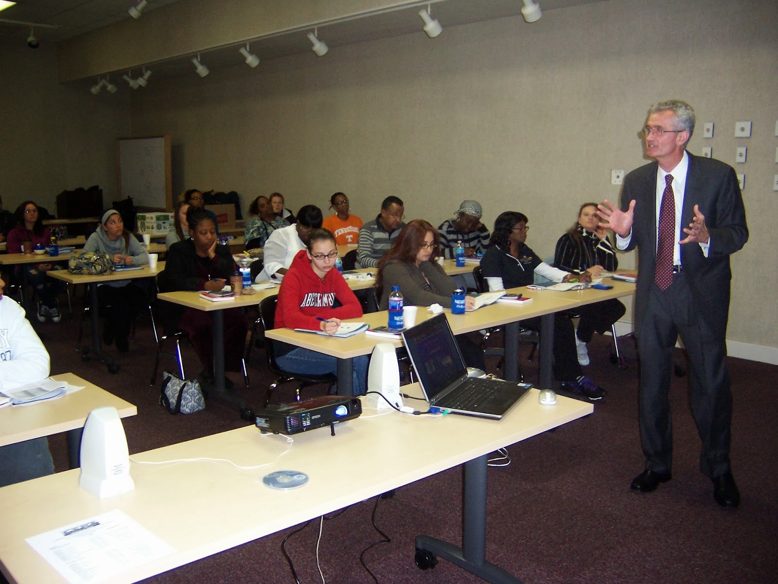 Delaware Citizen Corps Current Events DE Skills Center CERT Training