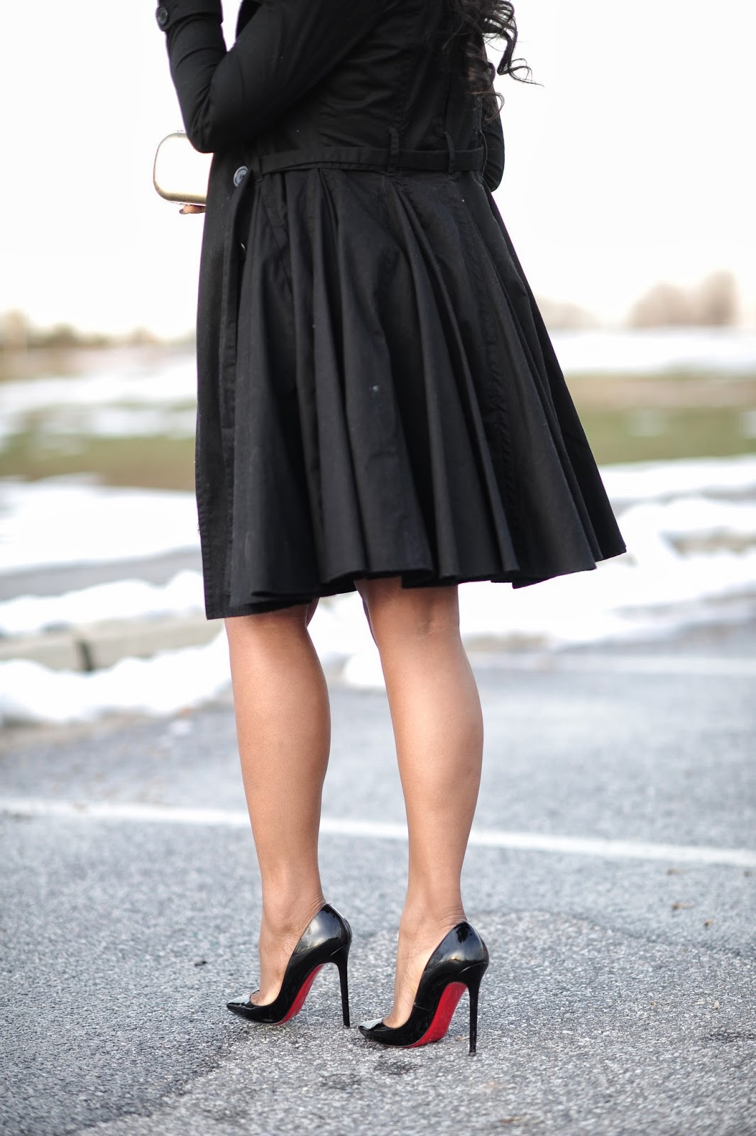 Party Style: Feather Skirt | JADORE-FASHION