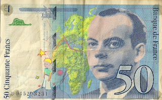 Resultado de imagen para billete principito