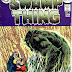 Swamp Thing #1 - Bernie Wrightson art & cover + 1st issue