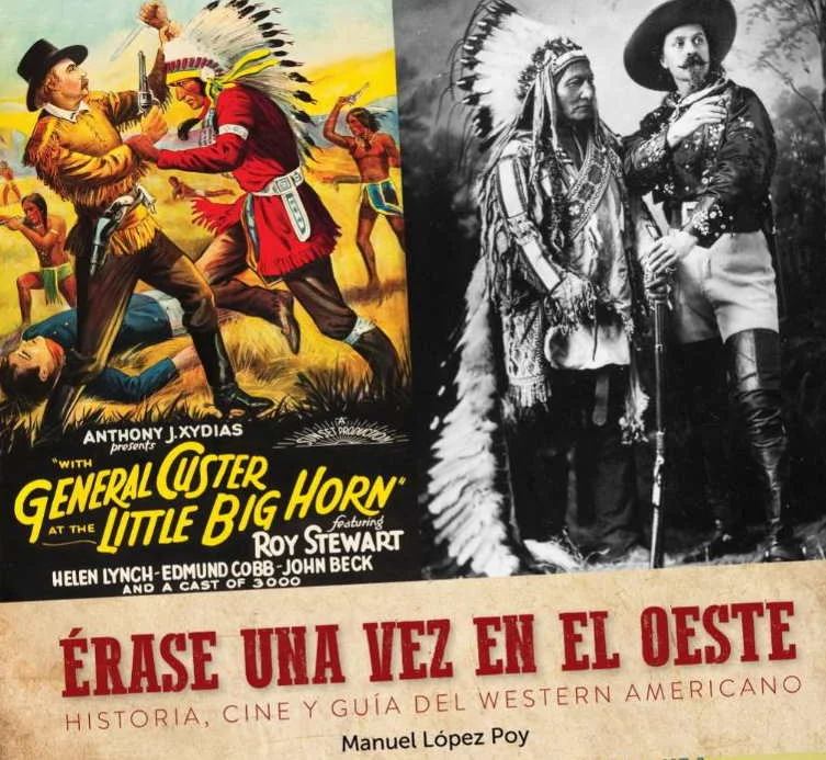 Érase una Vez en el Oeste. Historia, Cine y Guía del Western Americano. Reseña