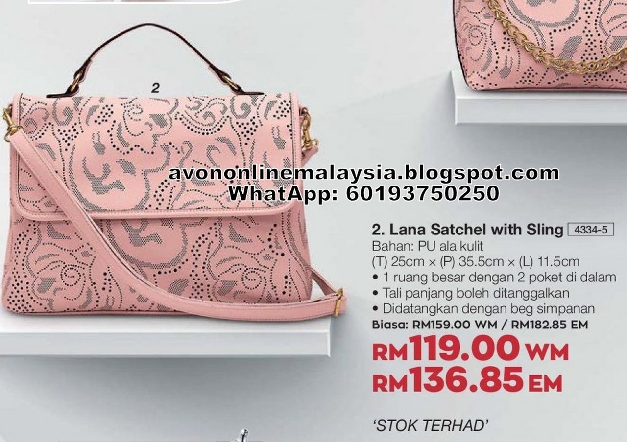 AVON Limited Edition Items Buy AVON Online Malaysia