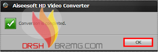 شرح بالصور برنامج Aiseesoft HD Video Converter 6.2.16 لتحويل جميع صيغ الفيديو