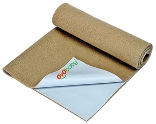 OYO Baby Care Waterproof Bed Protector Baby Care Dry Sheet -Medium