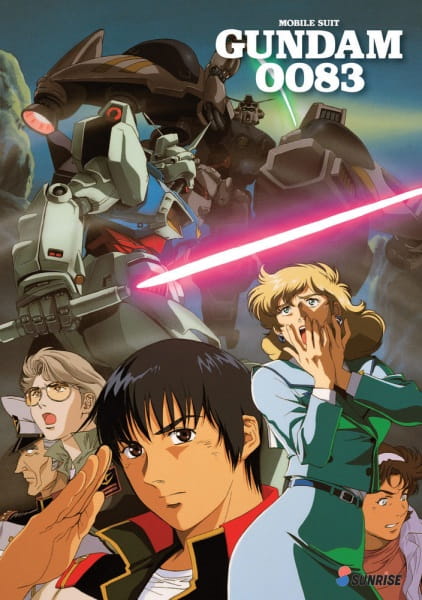 RESEÑA MOBILE SUIT GUNDAM 0083: STARDUST MEMORIES