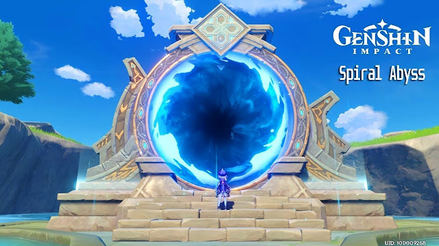 Spiral Abyss Inilah 9 Cara Terbaik Untuk Meningkatkan Adventure Rank Genshin Impact