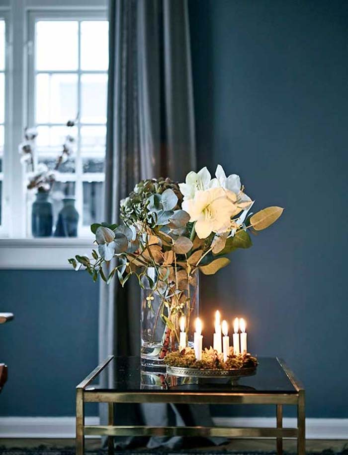 Tanskalaisia joulukoteja