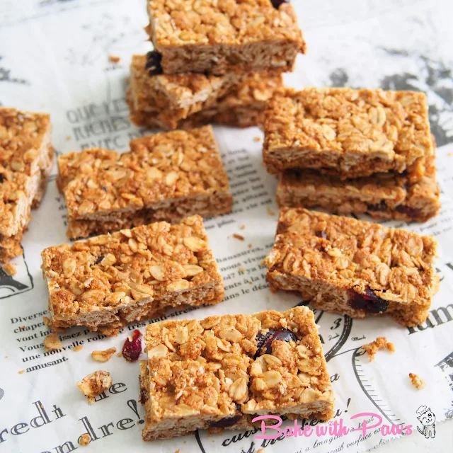 Oats and Honey Bar