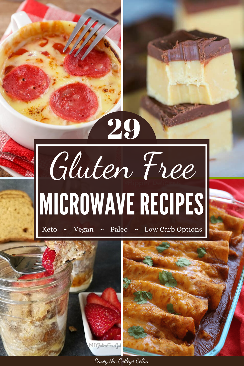 Dorm-Friendly Microwave Meals - Seaver Blog