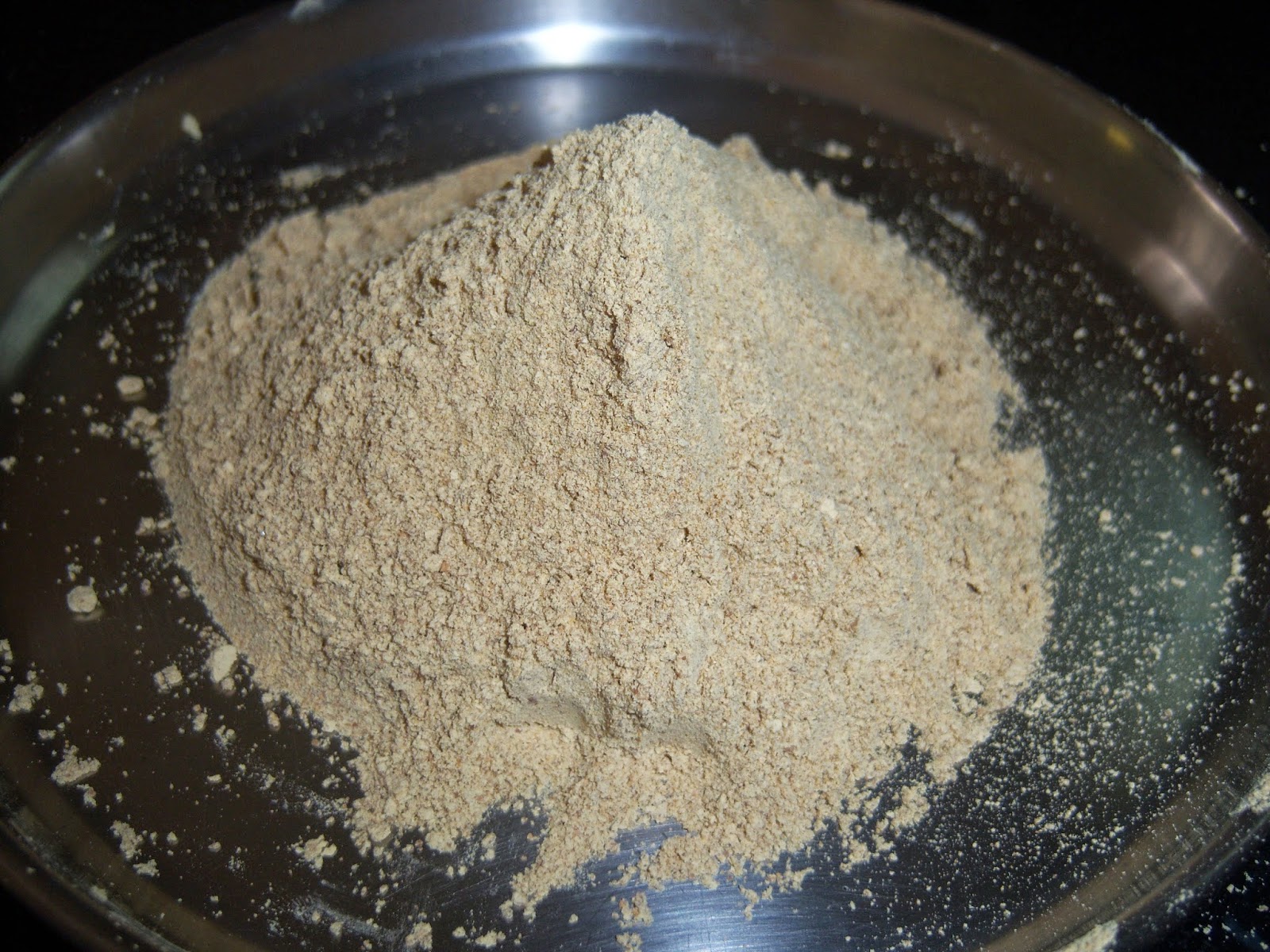 Fenugreek Powder/Methi Seeds Powder/Menthi Podi E.A.T. easyvegrecipes