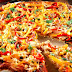 Chicken Fajita Pizza Recipe