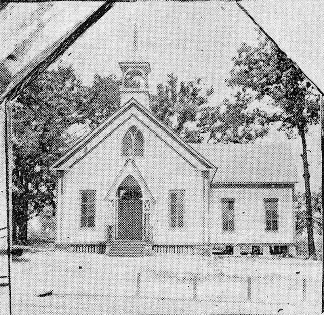 IMAGES OF OUR PAST - SECOND AFRICAN BAPTIST CHURCH - SCOTTSVILLE ...