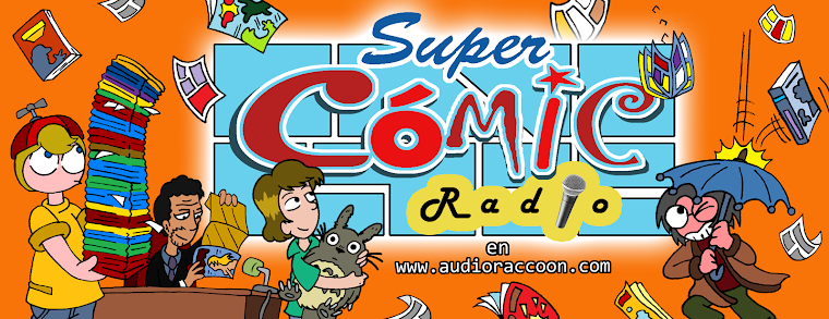 Super Cómic Radio