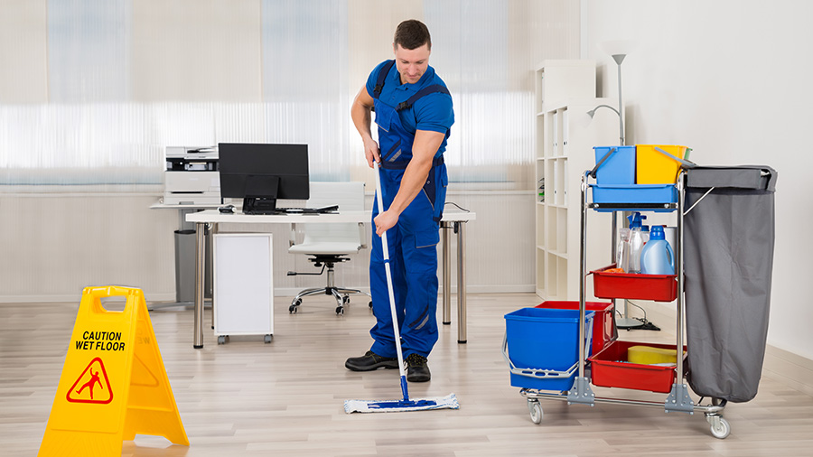Affordable Office and Commercial Cleaning Services in St Albans