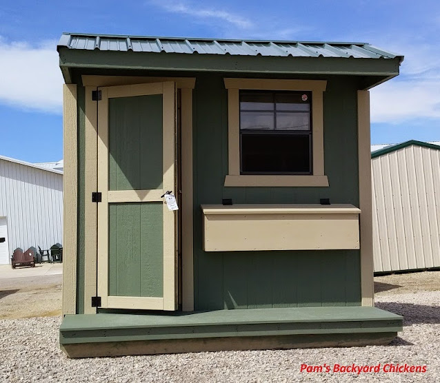 Here's a look at some basic pre-made chicken coops through a veteran chicken keeper’s eyes.