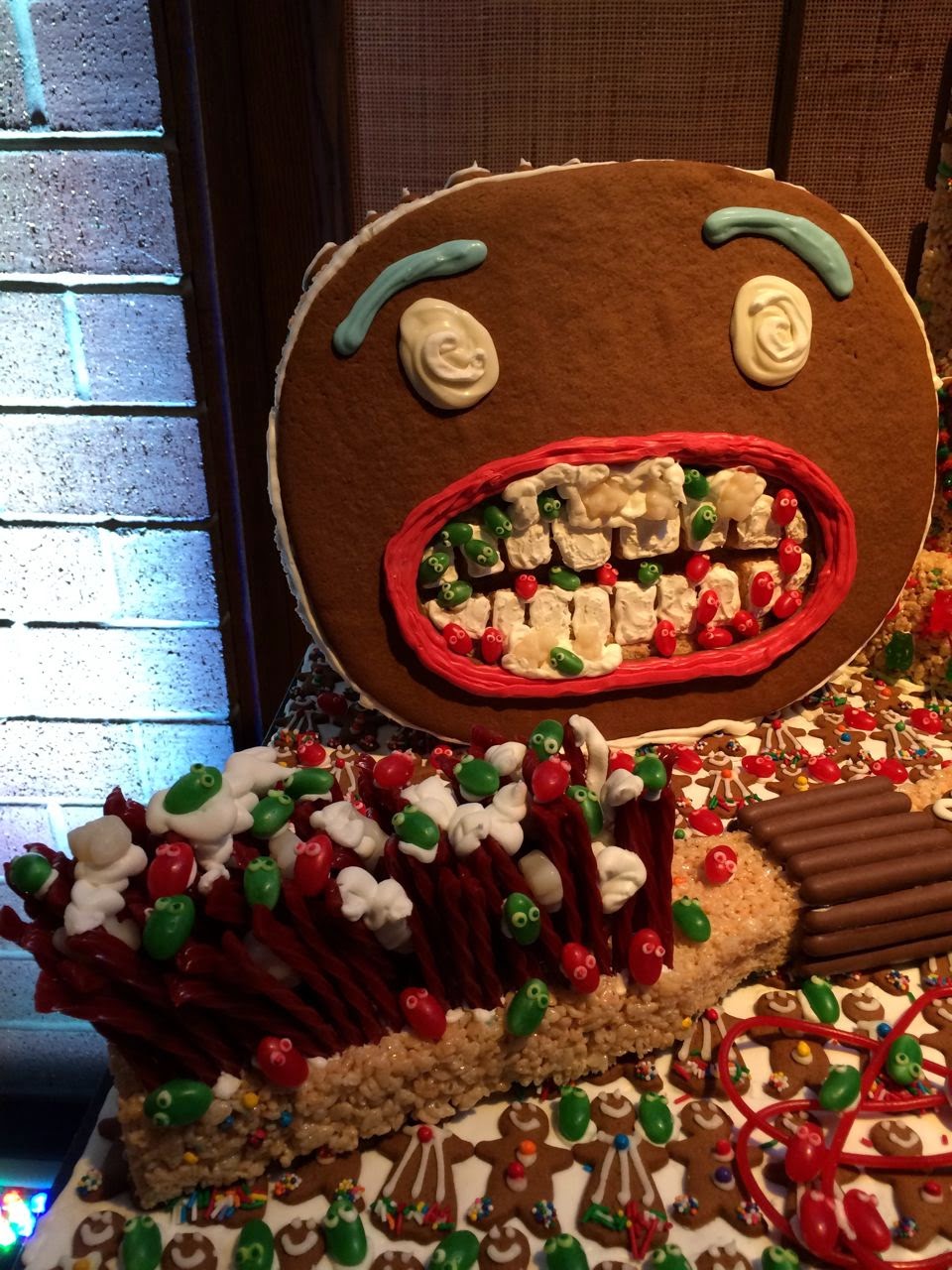 hostess of the humble bungalow "Tis the season to be jolly...'tis folly to be stressed.