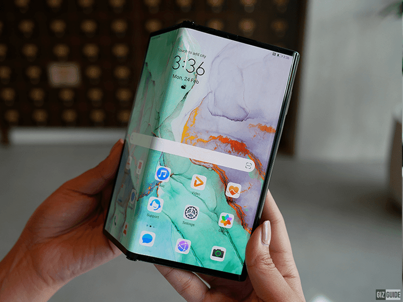 Flexible screen Flexible screen