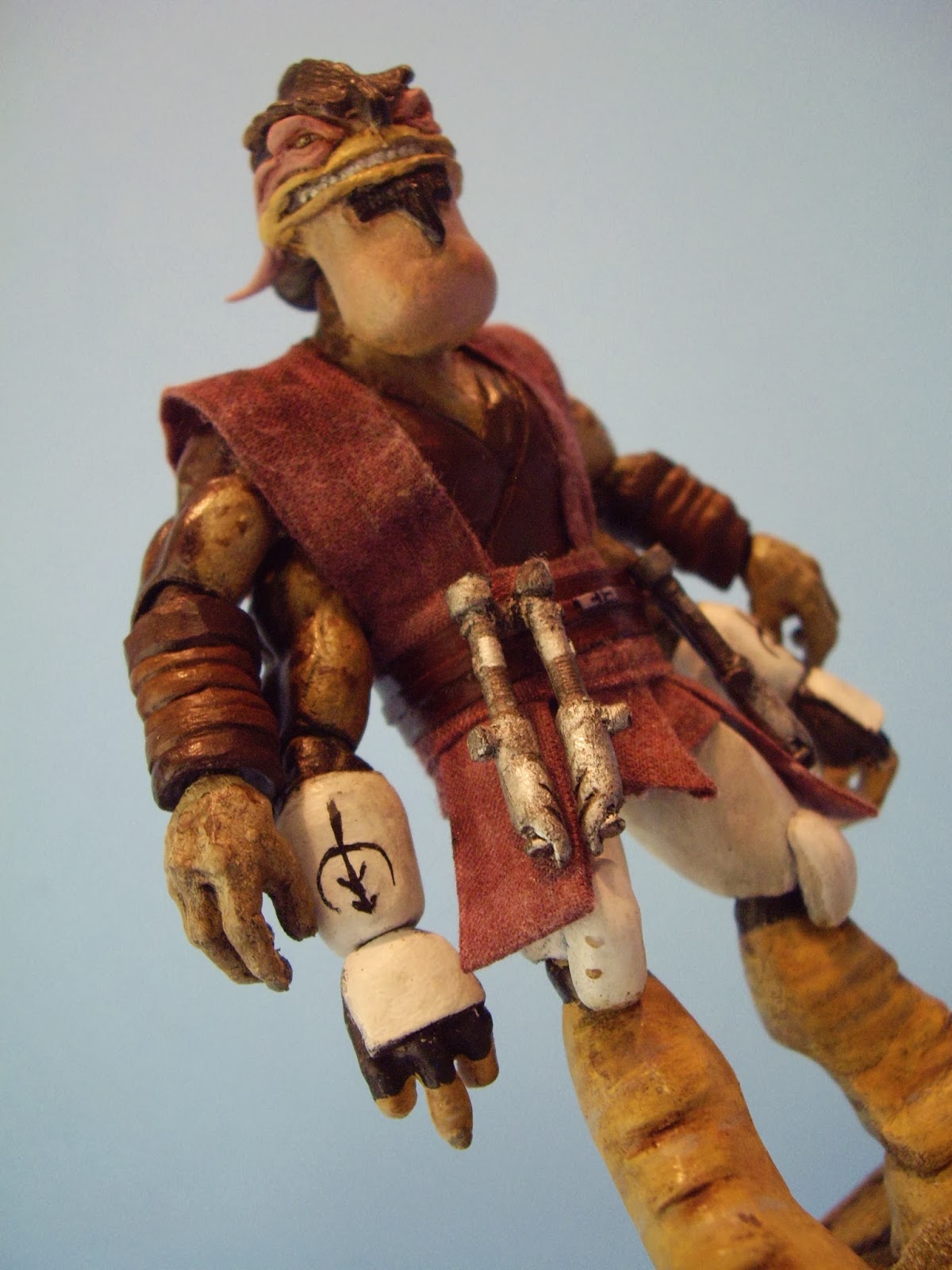 Customs for the Kid: 
