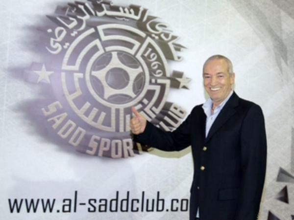 Oficial: El Al-Sadd firma a Jesualdo Ferreira