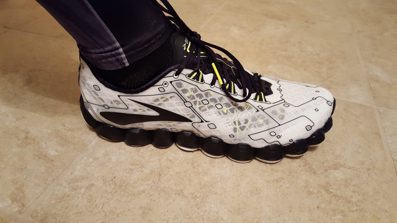 Running Without Injuries: Brooks Neuro Review