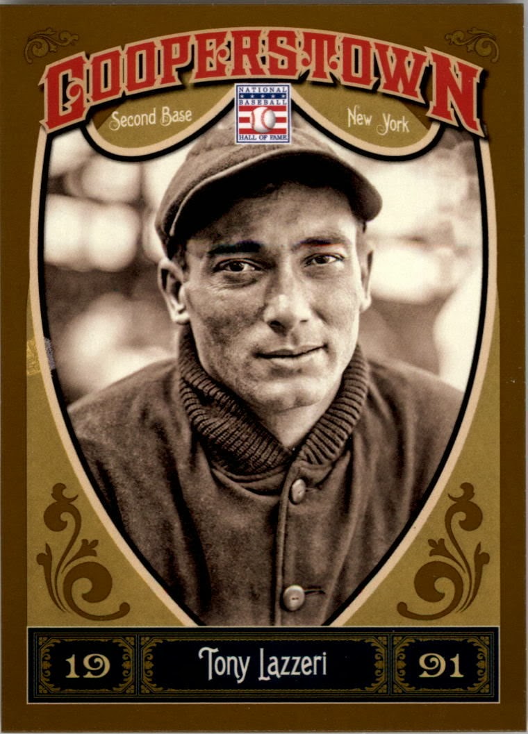 Baseball Card Pack A Day 2013 Cooperstown