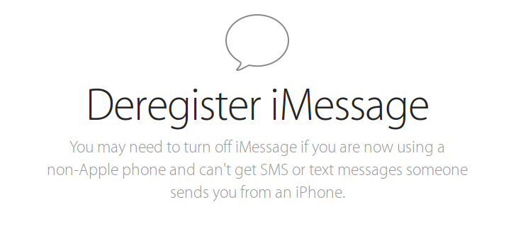 how to get your number back on imessage