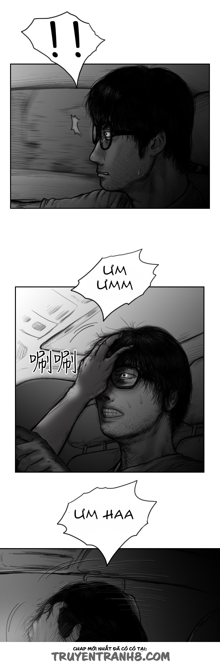 Hạt Giống Mỹ Nhân chap 28 - Trang 8