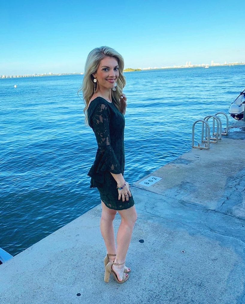 Liz Wheeler Social Media Clicks | Celebrity Photos Daily