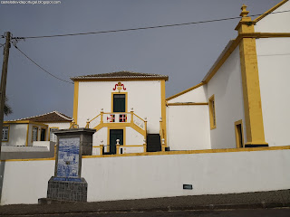 PORTUGAL / Santa Bárbara, Ilha Terceira, Açores, Portugal