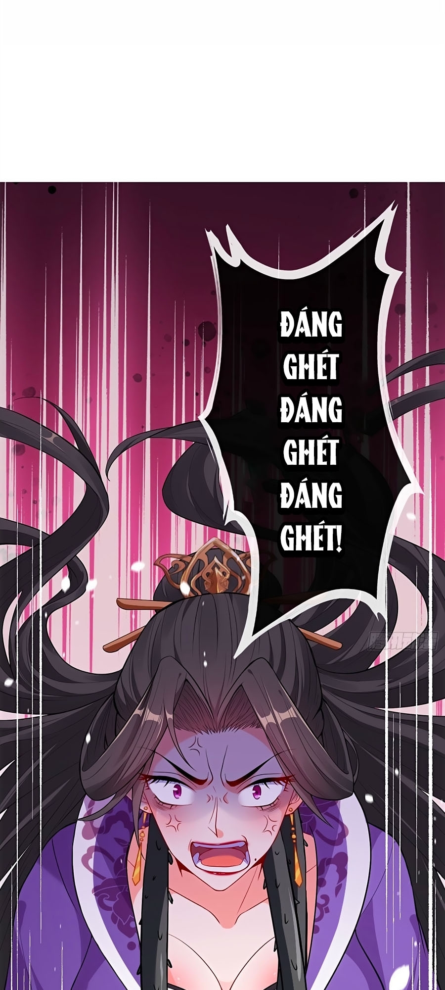 Thú Hắc Cuồng Phi chapter 3 - Trang 22