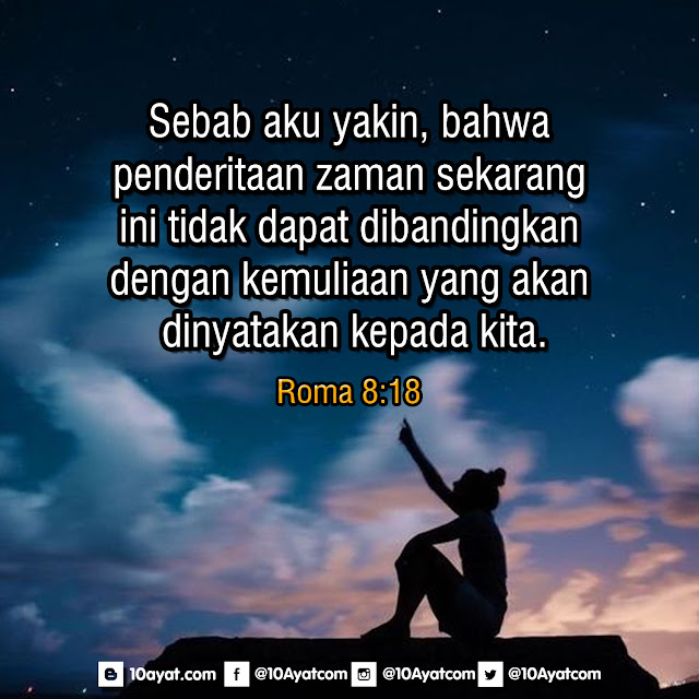 Roma 8 18