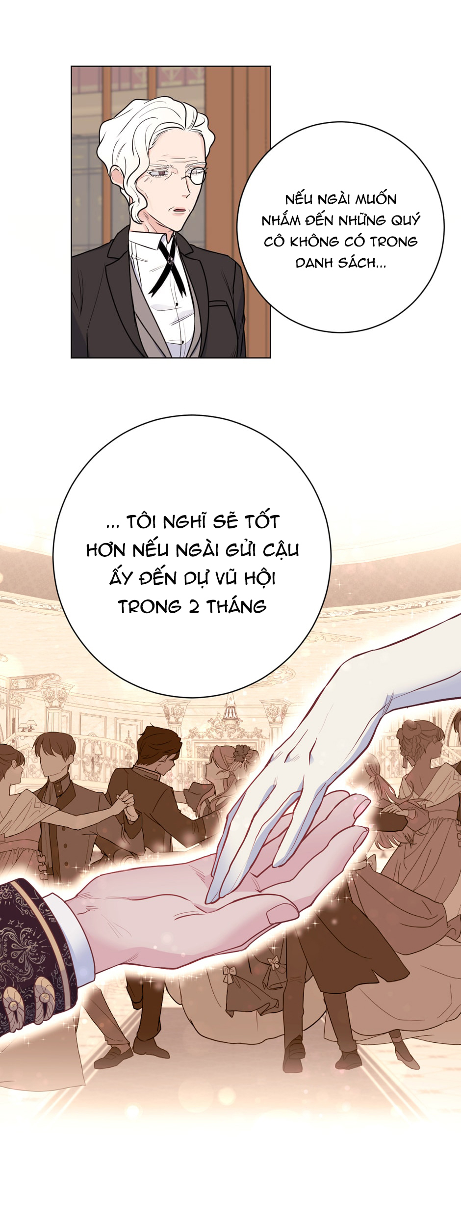 Đọc truyện CON RỐI CỦA NGÀI HẦU TƯỚC - Chapter 17