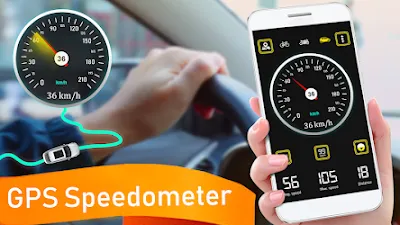 تطبيق Speedometer & Odometer للأندرويد, تنزيل Speedometer & Odometer مدفوع, تحميل Speedometer & Odometer, Speedometer & Odometer apk pro