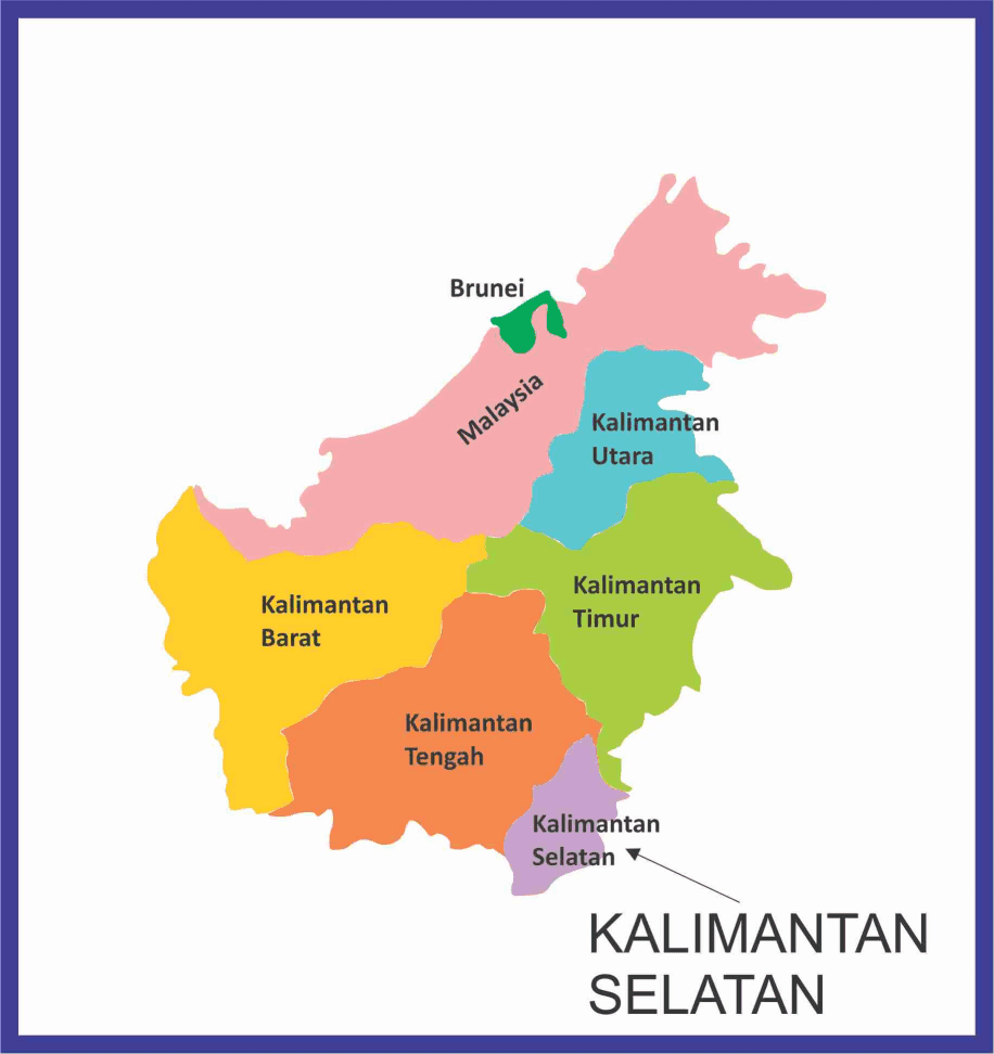 Kumpulan Lagu Daerah Kalimantan Selatan  SEPUTAR MUSIK