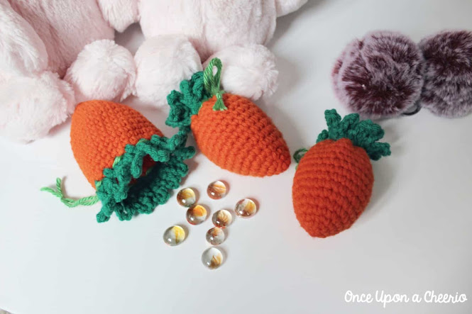 Carrot Easter Egg Cozies FREE Crochet Pattern Carrot Easter Egg Cozies FREE Crochet Pattern