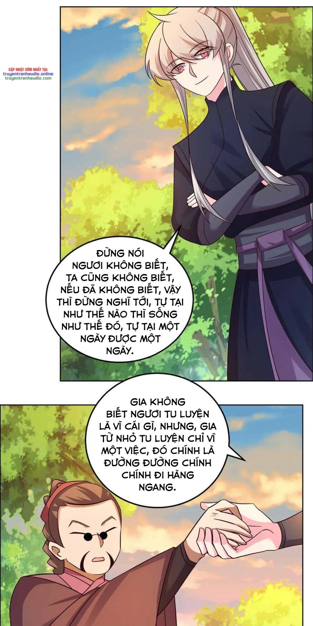 Tôn Thượng Chapter 158 - AB Truyện