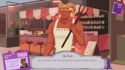 Lovingly Evil Game Screenshot 1