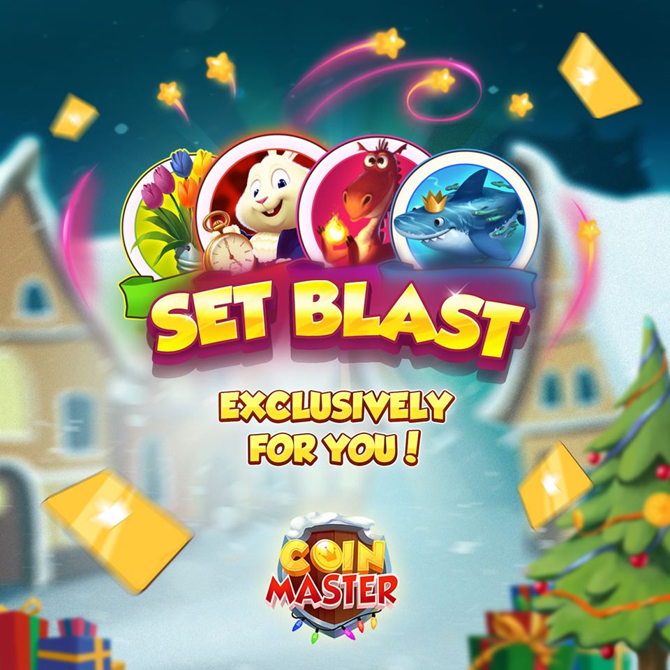 Set Blast event (Active for 30 minutes after you click link)