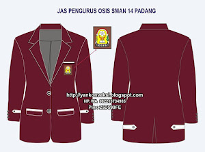 JAKET ALMAMATER