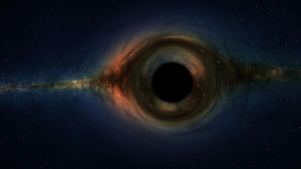 ¿Es el hipotético planeta nueve un agujero negro primordial? ¿Es el hipotético planeta nueve un agujero negro primordial?