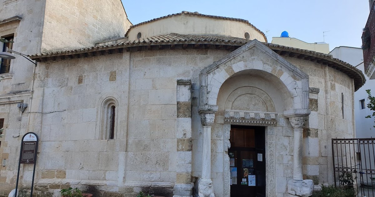 Invasioni digitali nelle chiese medievali. Il Tempietto di San Giovanni al Sepolcro.
