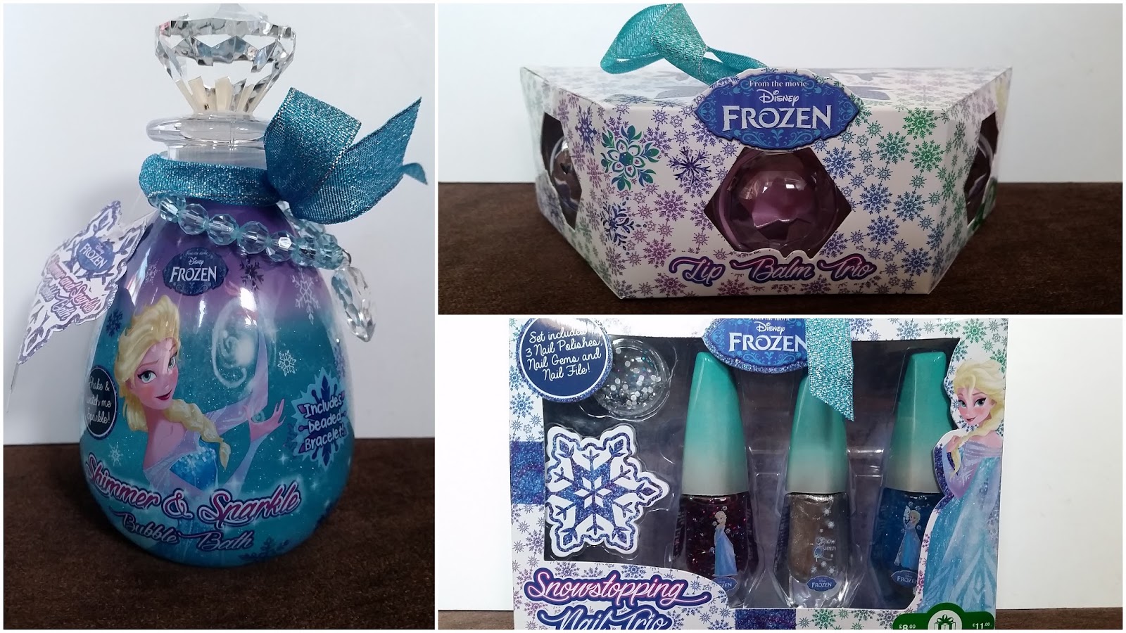 Mummy Of 3 Diaries: h&a get Frozen this Christmas - Frozen Gifts that
