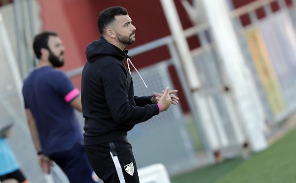 José Herrera - Málaga Femenino -: “El equipo es capaz de competir ante cualquier equipo de esta liga”