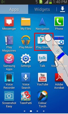 fb app download for samsung
