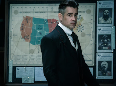 Image of Colin Farrell in Fantastic Beasts and Where to Find Them