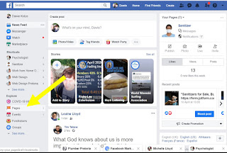 How to Create a Facebook Page