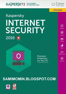 Kaspersky Internet Security 2016 v16.0.0.614 Build 8529