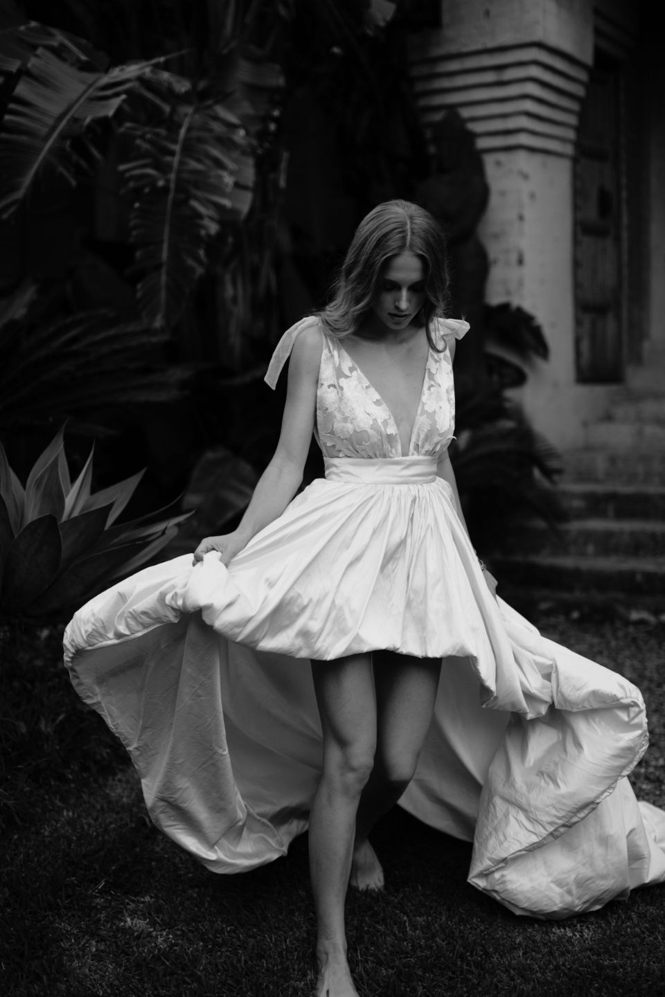megan kelly photographer wedding dress gown bride australian designer