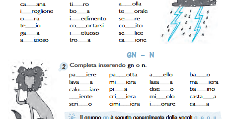 Laboratorio Di Grammatica Un Quaderno Operativo Da Stampare Guide Didattiche Gratis