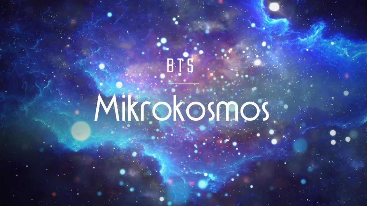 Lirik dan Terjemahan Lagu "Mikrokosmos" BTS Lagu Korea